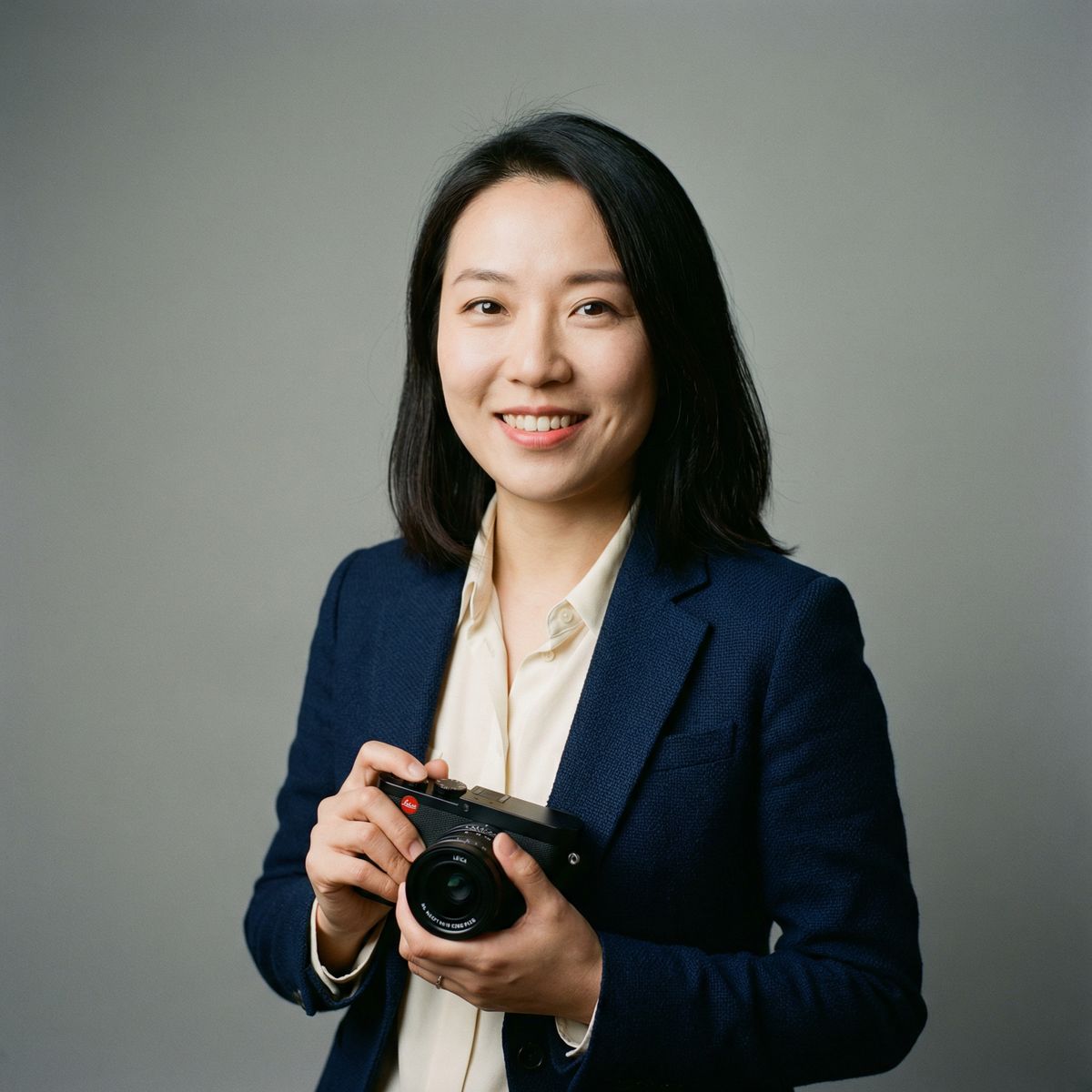 香蕉漫画摄影师林摄影