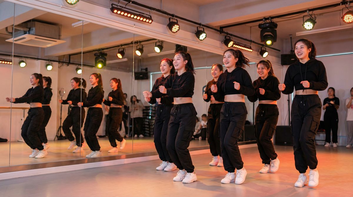 香蕉漫画舞蹈短视频