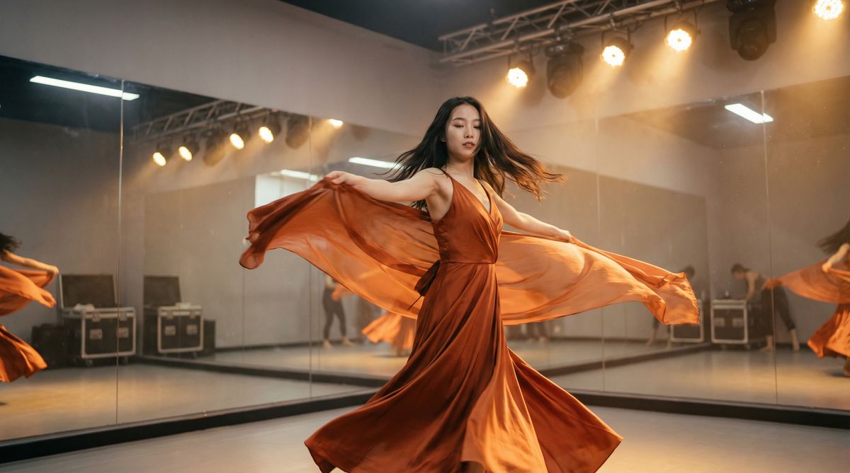 香蕉漫画舞蹈视频